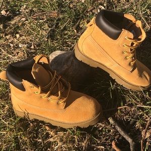 Stride-Rite Hiking Boots